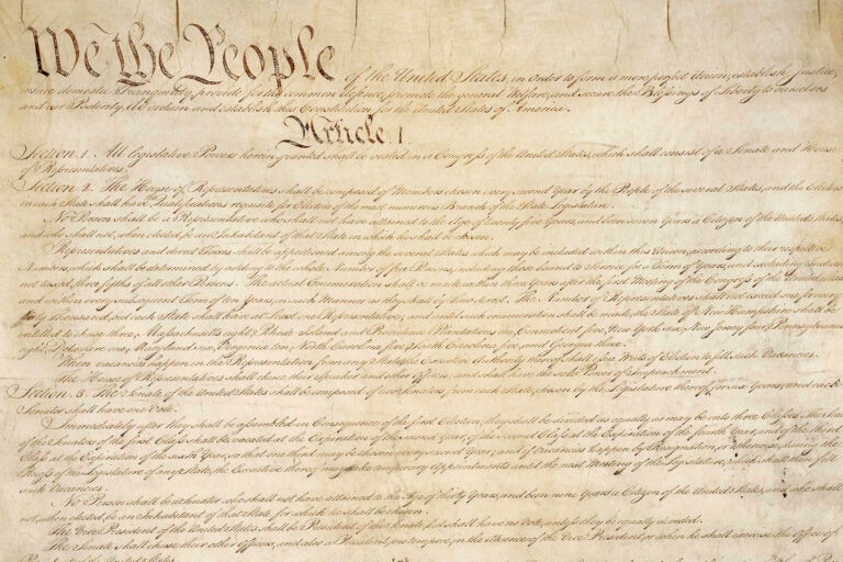 the United States Constitution