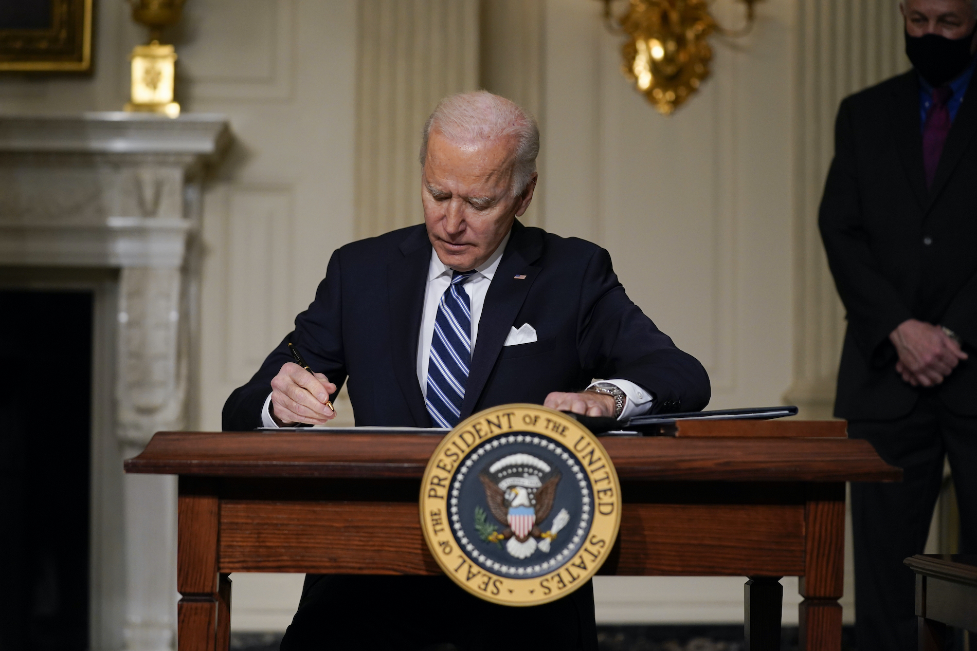 What do Biden's executive orders mean for Pa. immigrants? - Vimarsana News