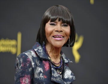 Cicely Tyson arrives at night two of the Creative Arts Emmy Awards on Sept. 15, 2019, in Los Angeles. (Photo by Richard Shotwell/Invision/AP, File)