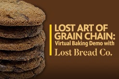 Stacked cookies