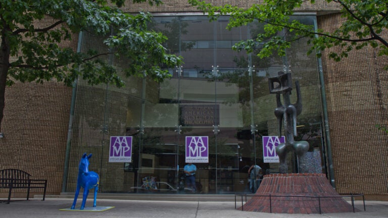 The African American Museum in Philadelphia