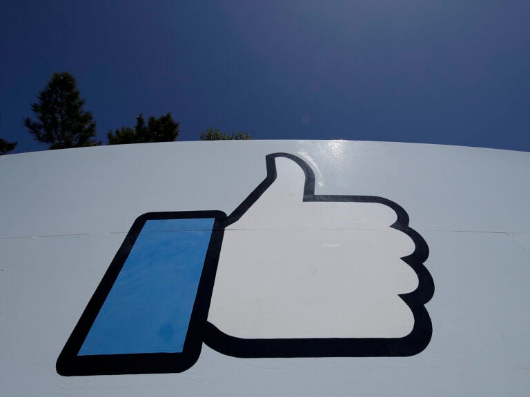 Facebook created the panel of experts to review the hardest calls the social network makes about what it does and does not allow users to post. (Jeff Chiu/AP)