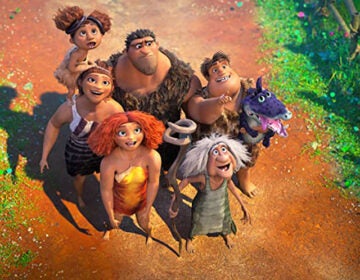 The Croods: A New Age