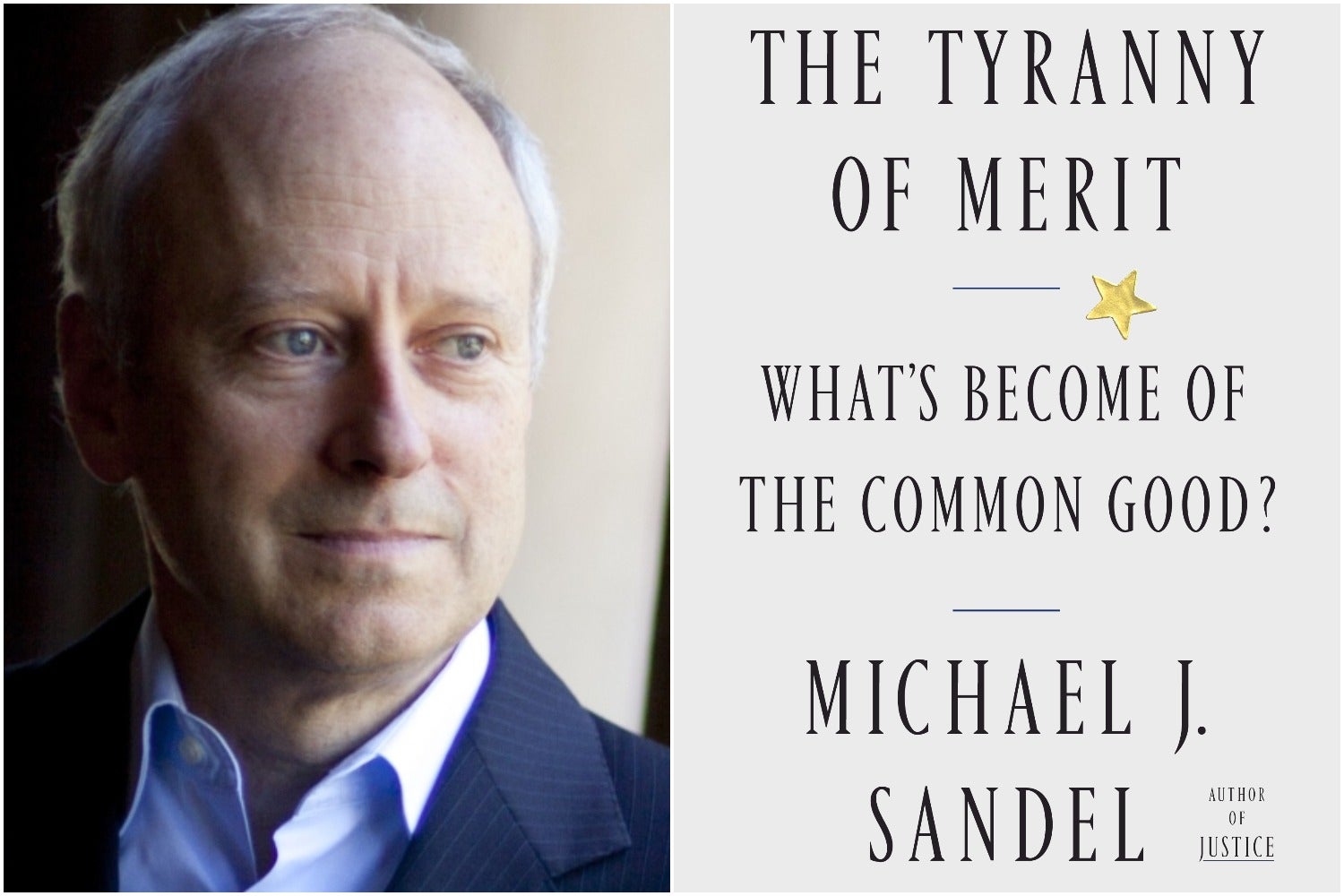 Either Meritocracy or the Common Good, Not Both: A Review of Michael  Sandel's The Tyranny of Merit - Providence