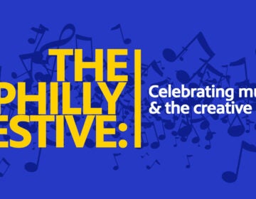 Promo for The Philly Festive: Celebrating music & the creative spirit