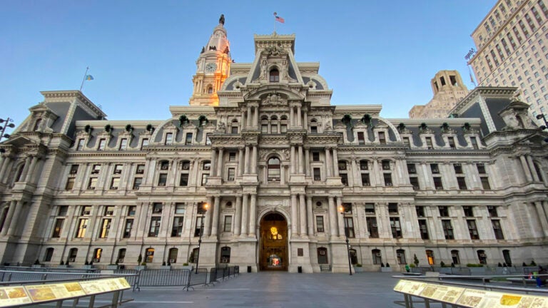 Philadelphia City Hall