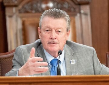 Pa. Sen. Jim Brewster