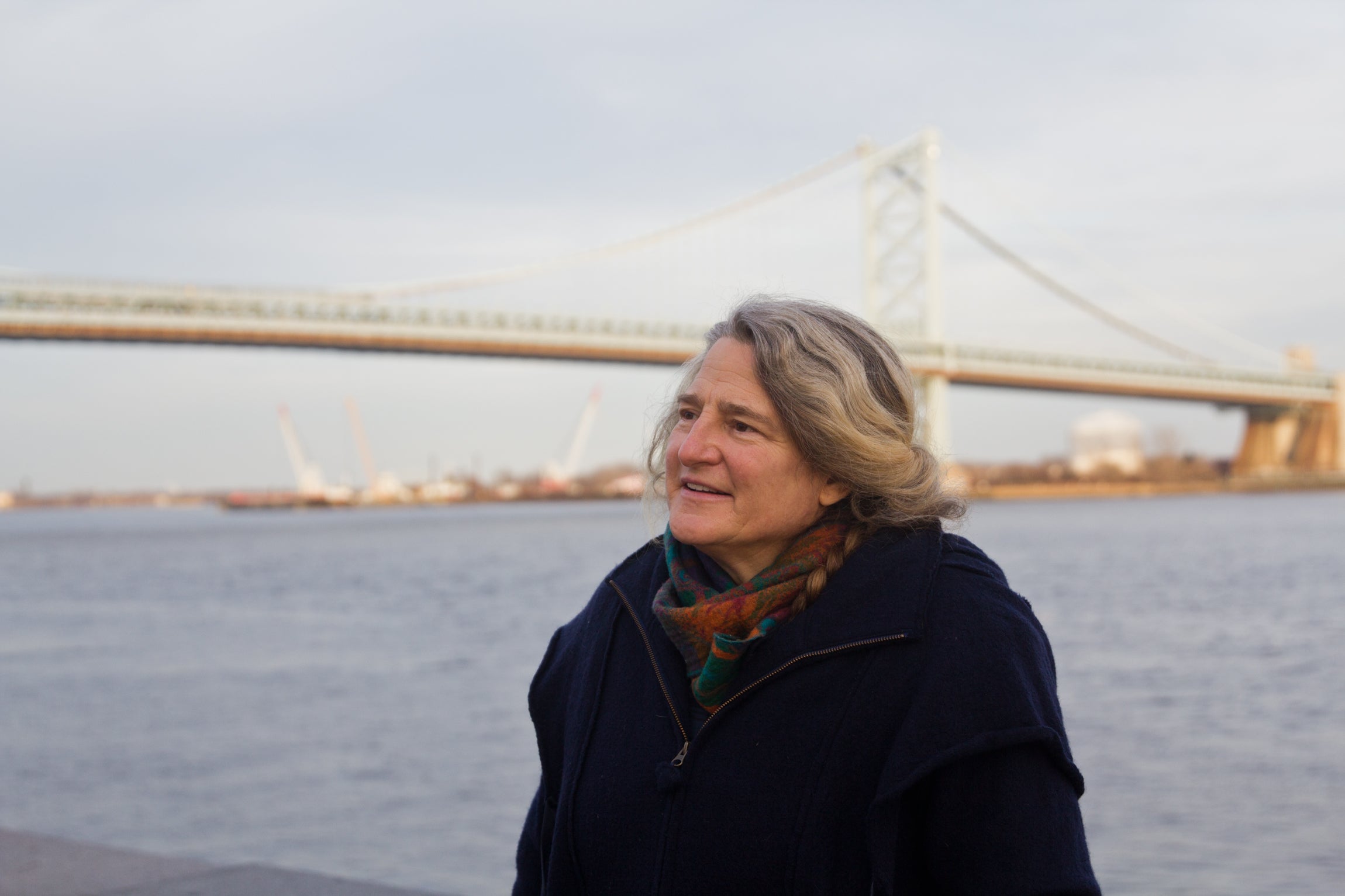 whyy.org - Evan Croen - How better access to Philly's two rivers could open up spaces of welcome