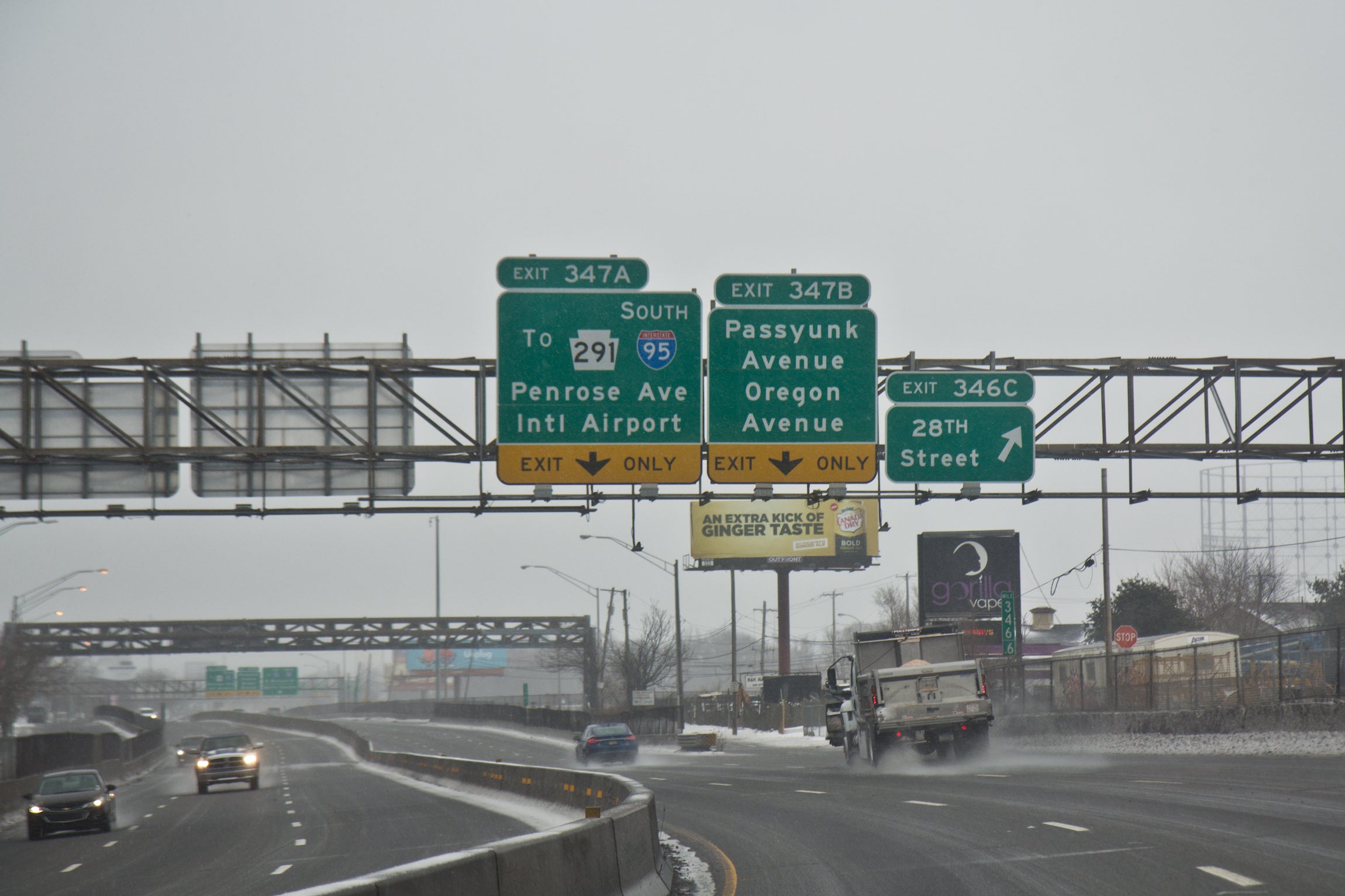 Drexel University researches alternative to road salt WHYY