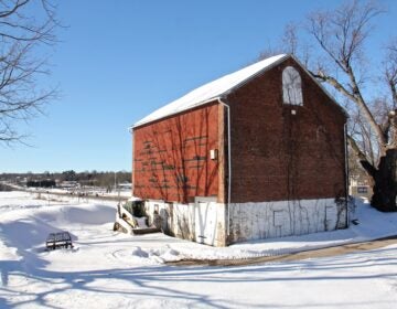 The Green Resource Center at Norristown Farm Park