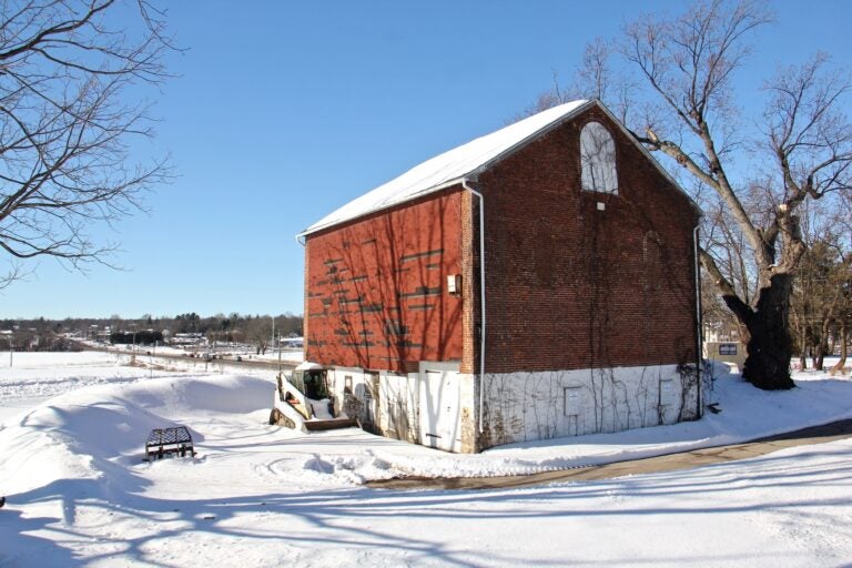 The Green Resource Center at Norristown Farm Park