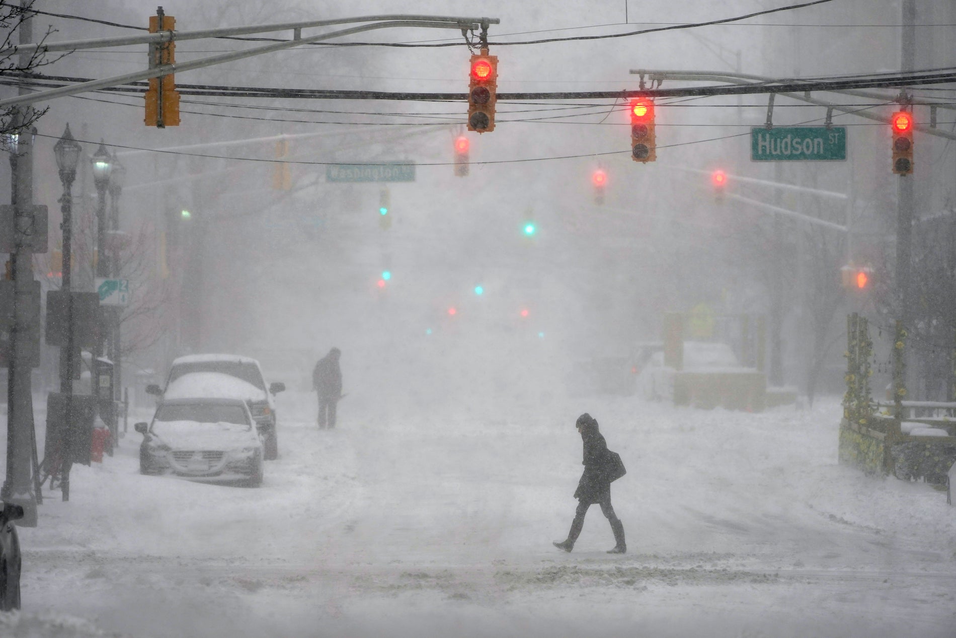 Moderate flooding in coastal New Jersey communities recedes WHYY