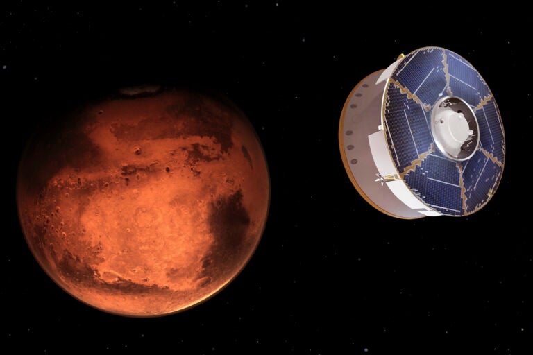 past missions to mars