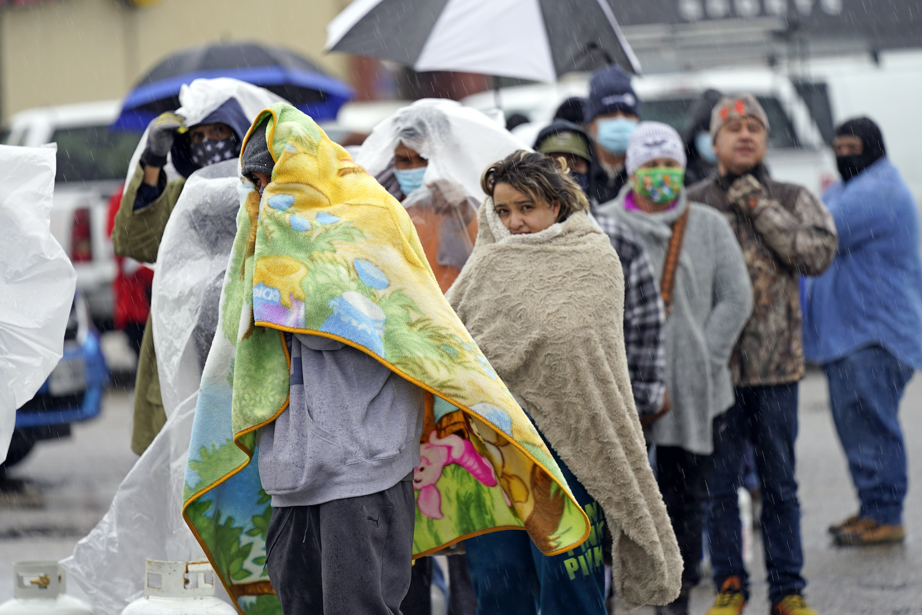 Power outages linger for millions as another icy storm looms - WHYY