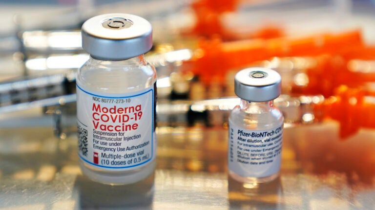 Third Us Vaccine Could Raise Question Which Shots Are Best Whyy