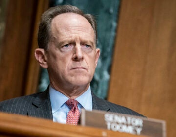 Sen. Pat Toomey