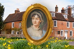 Jane Austen portrait