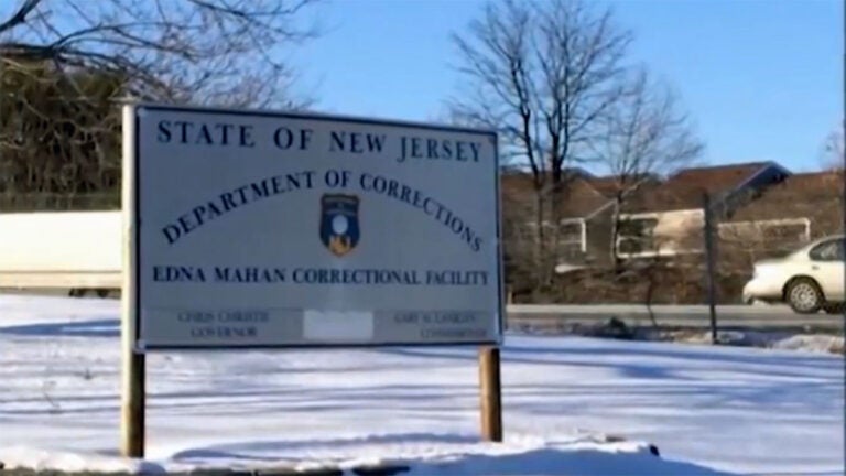 Edna Mahan Correctional Facility for Women (NJ Spotlight)