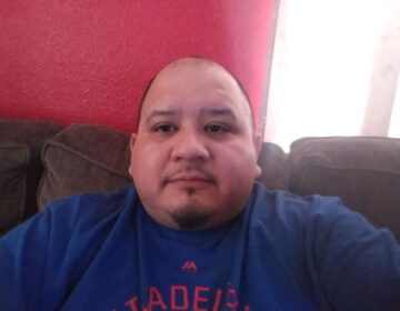 Jesus Angel Juarez Pantoja is one of 18 medically vulnerable immigrants in Pennsylvania who is at risk of being re-arrested during the coronavirus pandemic. (Courtesy of Jesus Angel Juarez Pantoja)