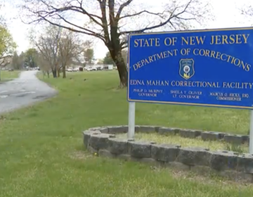 The Edna Mahan Correctional Facility for Women in Hunterdon County, New Jersey. (NJ Spotlight) 