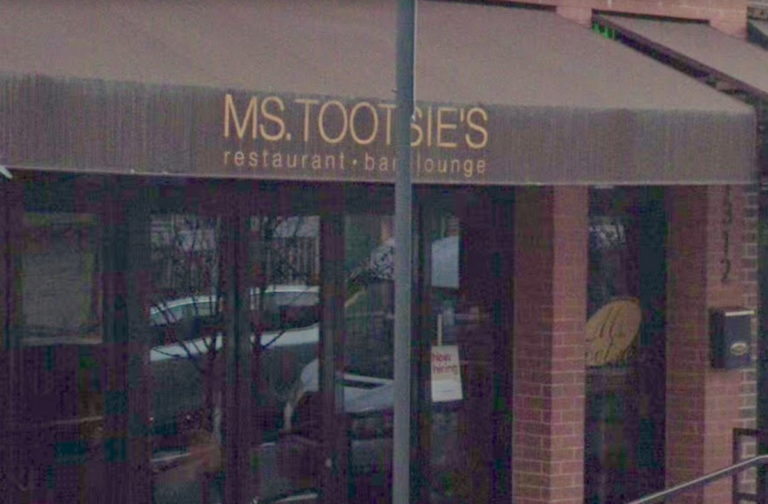 Ms. Tootsie's (Google maps)