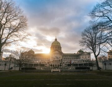 Harrisburg, Pa. (Andre Frueh/UnSplash)