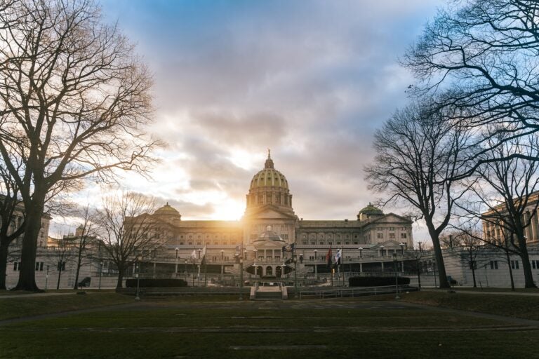 Harrisburg, Pa. (Andre Frueh/UnSplash)