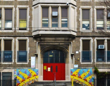 Andrew Jackson Public School - 1213 S 12th St WIKIMEDIA COMMONS / N GIOVANNUCCI