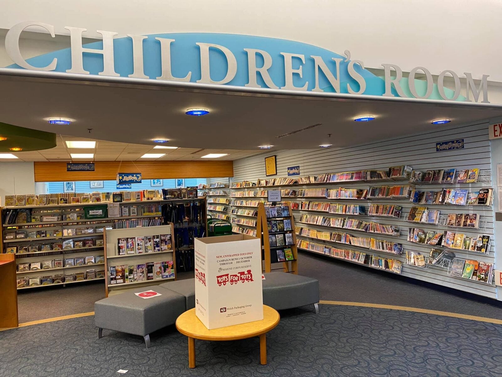 How Chester County’s libraries became a pandemic ‘lifeline’ WHYY