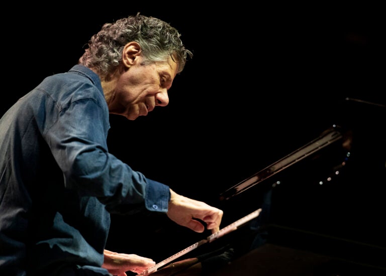 Chick Corea, seen here performing in Turin, Italy, in 2018, died Feb. 9. (Giorgio Perottino/Getty Images for OGR)