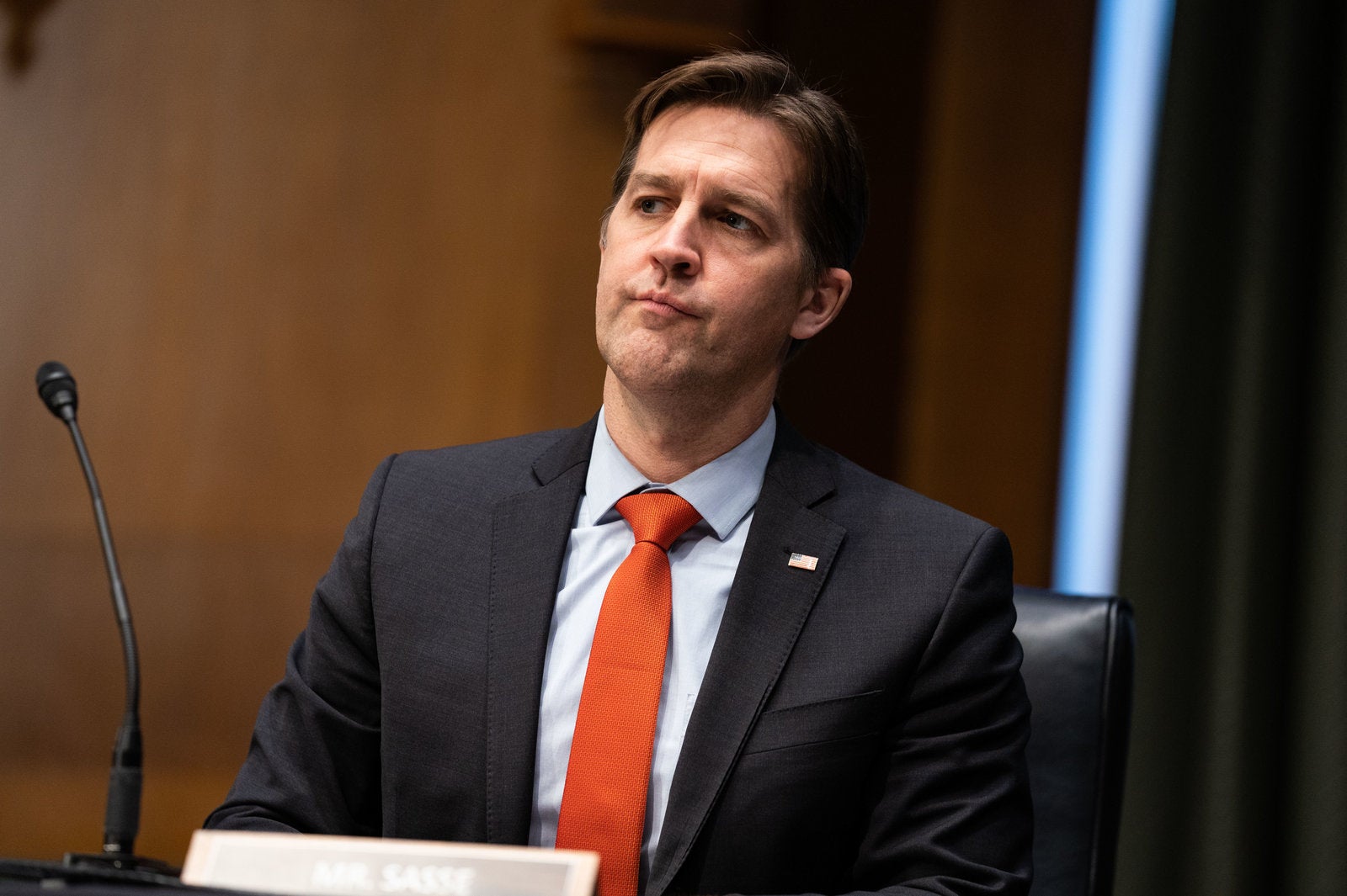 Nebraska Sen. Ben Sasse