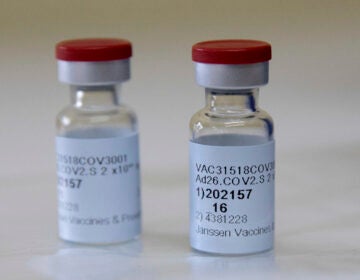 The Johnson & Johnson COVID-19 vaccine