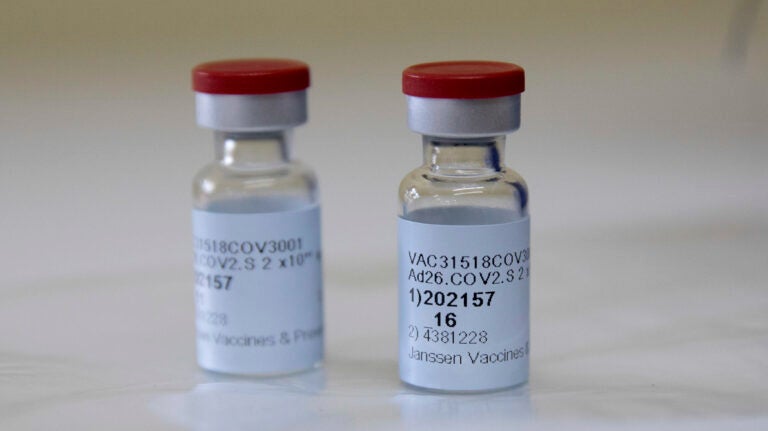 The Johnson & Johnson COVID-19 vaccine