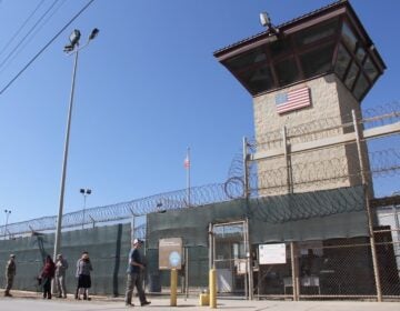 GUANTANAMO Bay