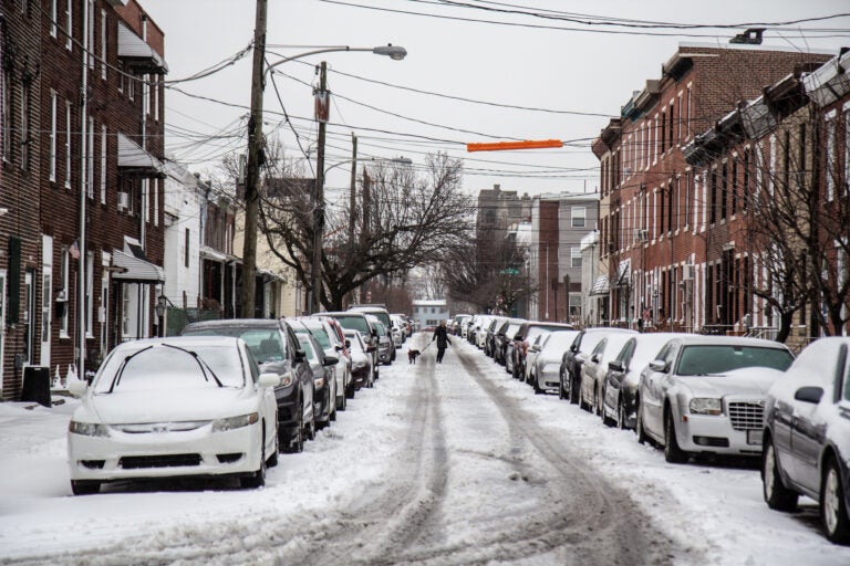 Philly to declare a snow emergency, blizzard for the shore WHYY