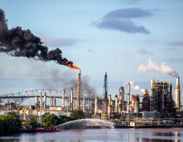 Philadelphia Energy Solutions Refinery 2019 explosion