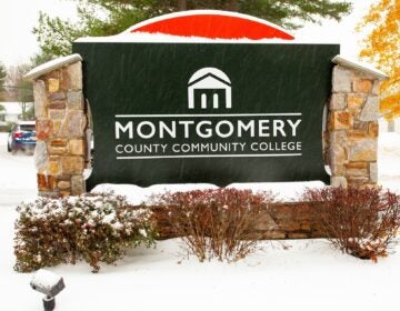 Montgomery County Community College. (Courtesy of Montgomery County Community College)