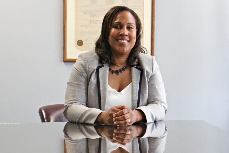 Keir Bradford-Grey is stepping down as the Chief Public Defender at the Defender Association of Philadelphia. (Emma Lee/WHYY)