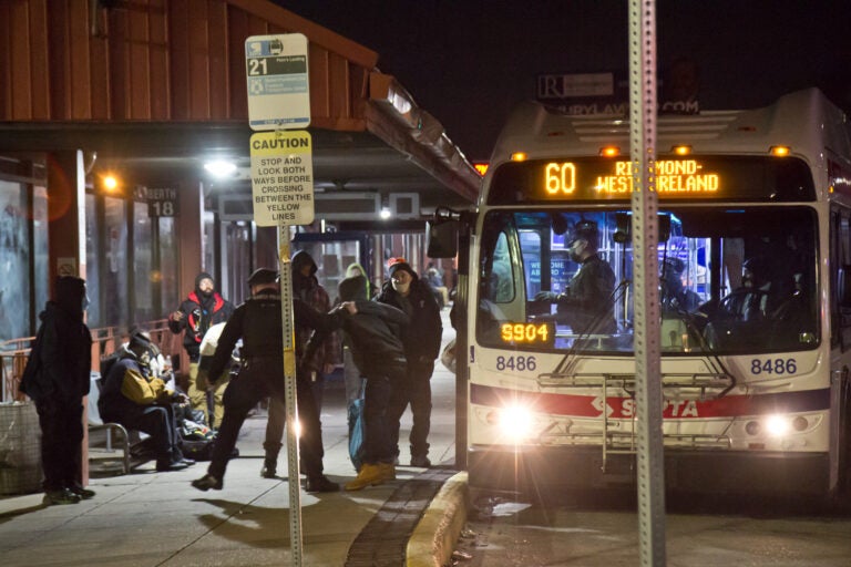 Septa Safety Night Shift Drivers Report Dangers Whyy