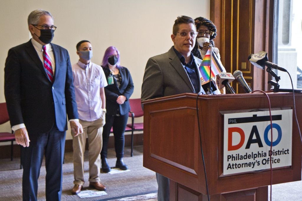 Philly DA Larry Krasner To Launch LGBTQ Advisory Board WHYY