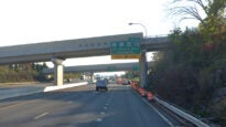 I-95 in Wilmington.