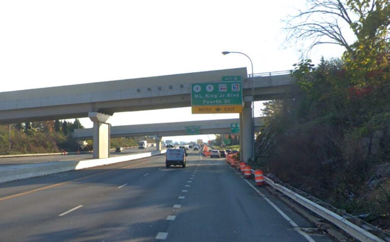 I-95 in Wilmington.