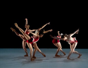 File photo: BalletX performance (Courtesy of BalletX)