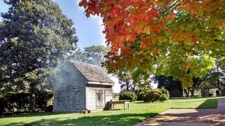 Archaeologists discovered as many as 25 graves that likely belong to people enslaved at John Dickinson Plantation in Dover, Del. earlier this month.