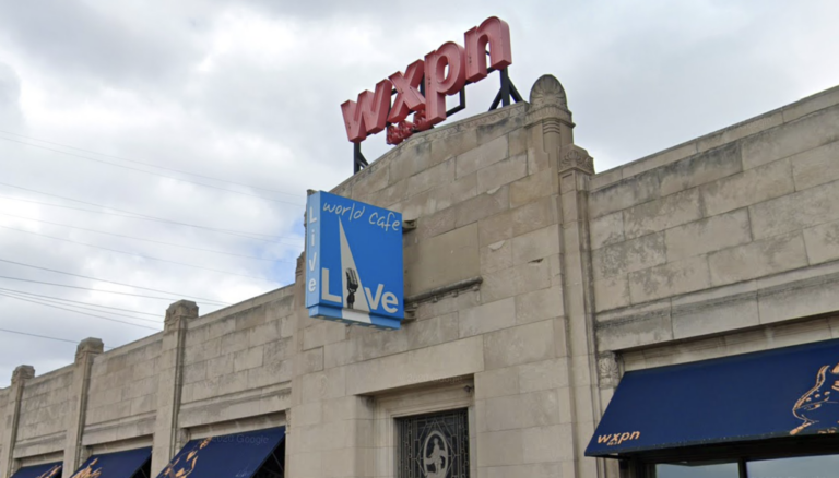 Screen Shot 2021-03-17 at 10.05.32 PM World Cafe Live at 30th and Walnut streets. (Google Maps)