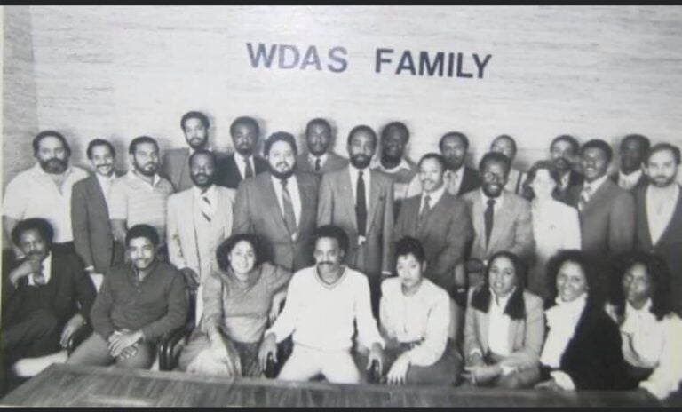 Tony Brown sits in the front row fourth from the left with Dyana Williams to his immediate left. Cody Anderson stands immediately behind Brown. Jerry Wells sits third from the right.