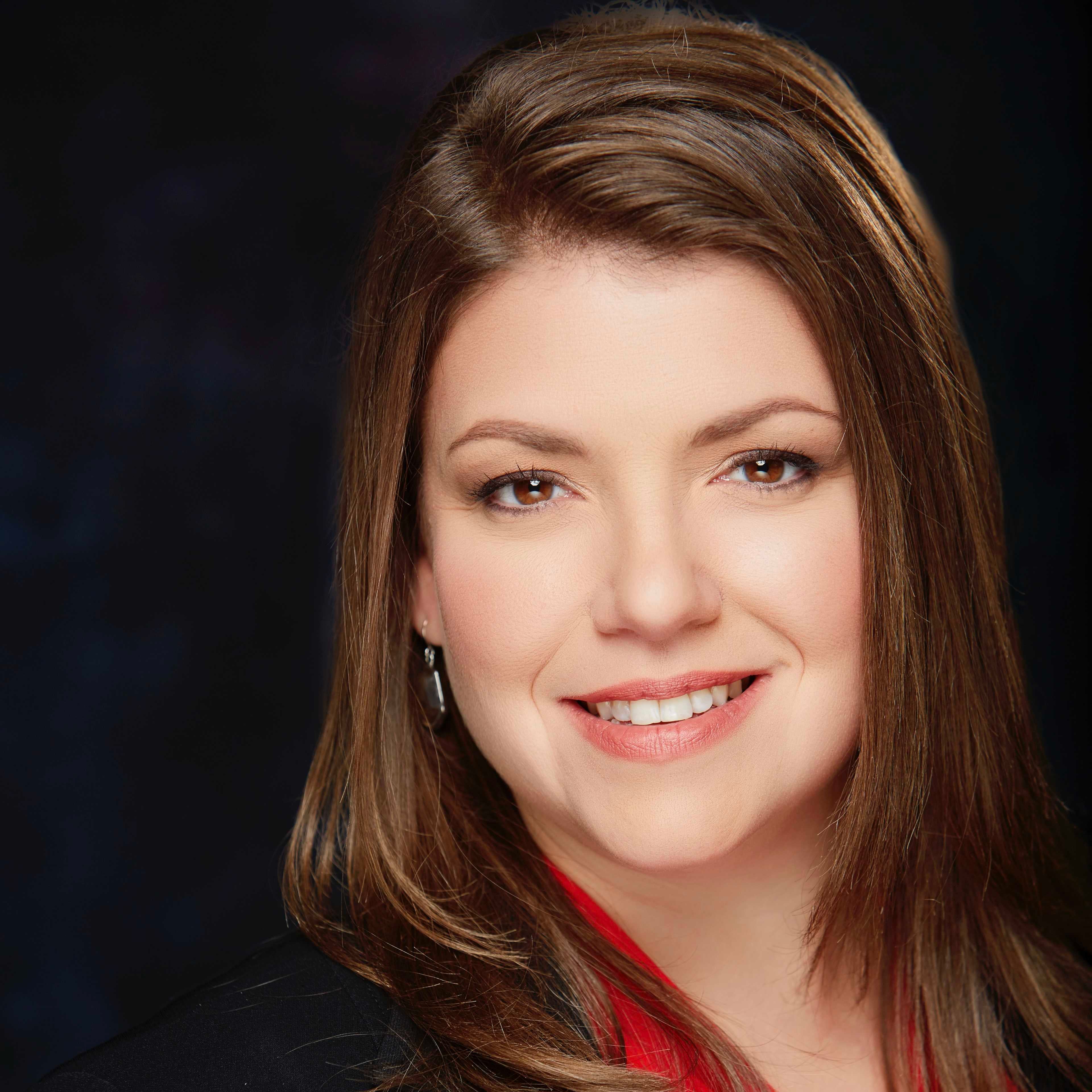 A headshot of psychologist Marla Deibler