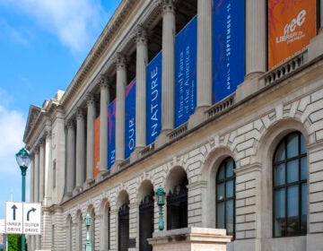 Parkway Central Branch of the Free Library of Philadelphia