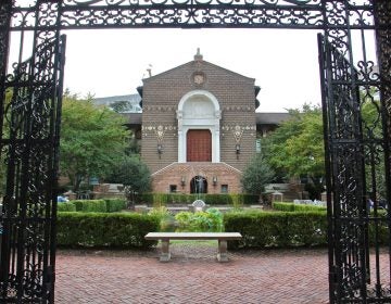 Penn Museum at the University of Pennsylvania. (Emma Lee/WHYY)