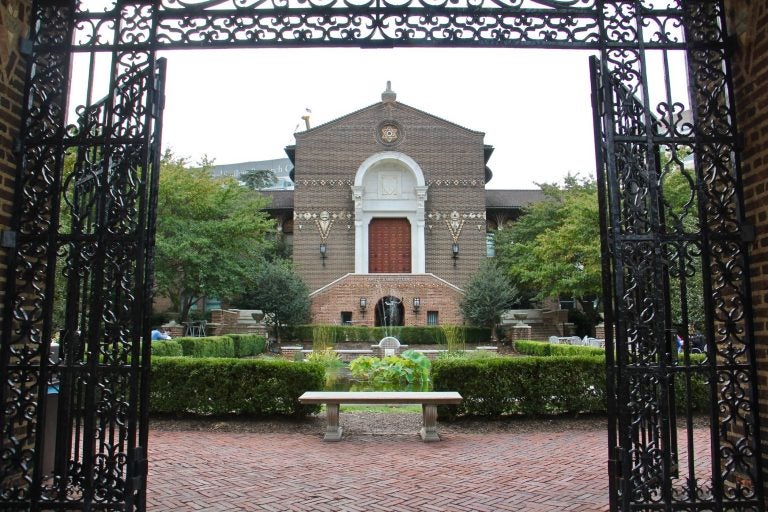 Penn Museum at the University of Pennsylvania. (Emma Lee/WHYY)